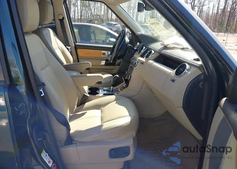 2013 Land Rover Lr4 z USA, uszkodzony, nr VIN SALAK2D47DA669947